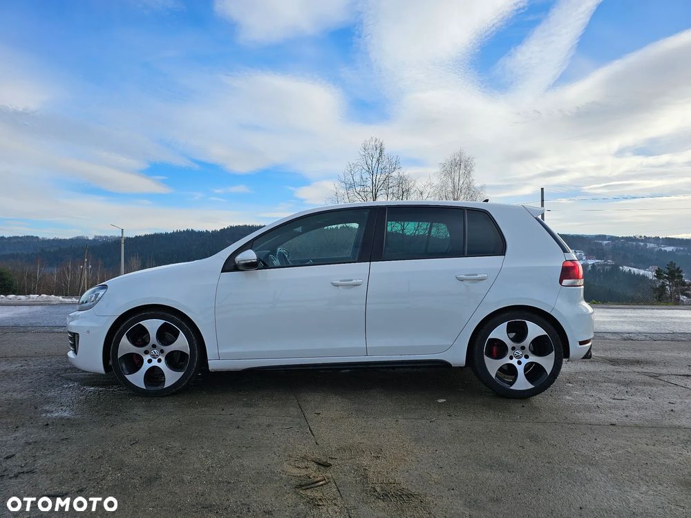 Volkswagen Golf 2.0 TSI GTI DSG - 15
