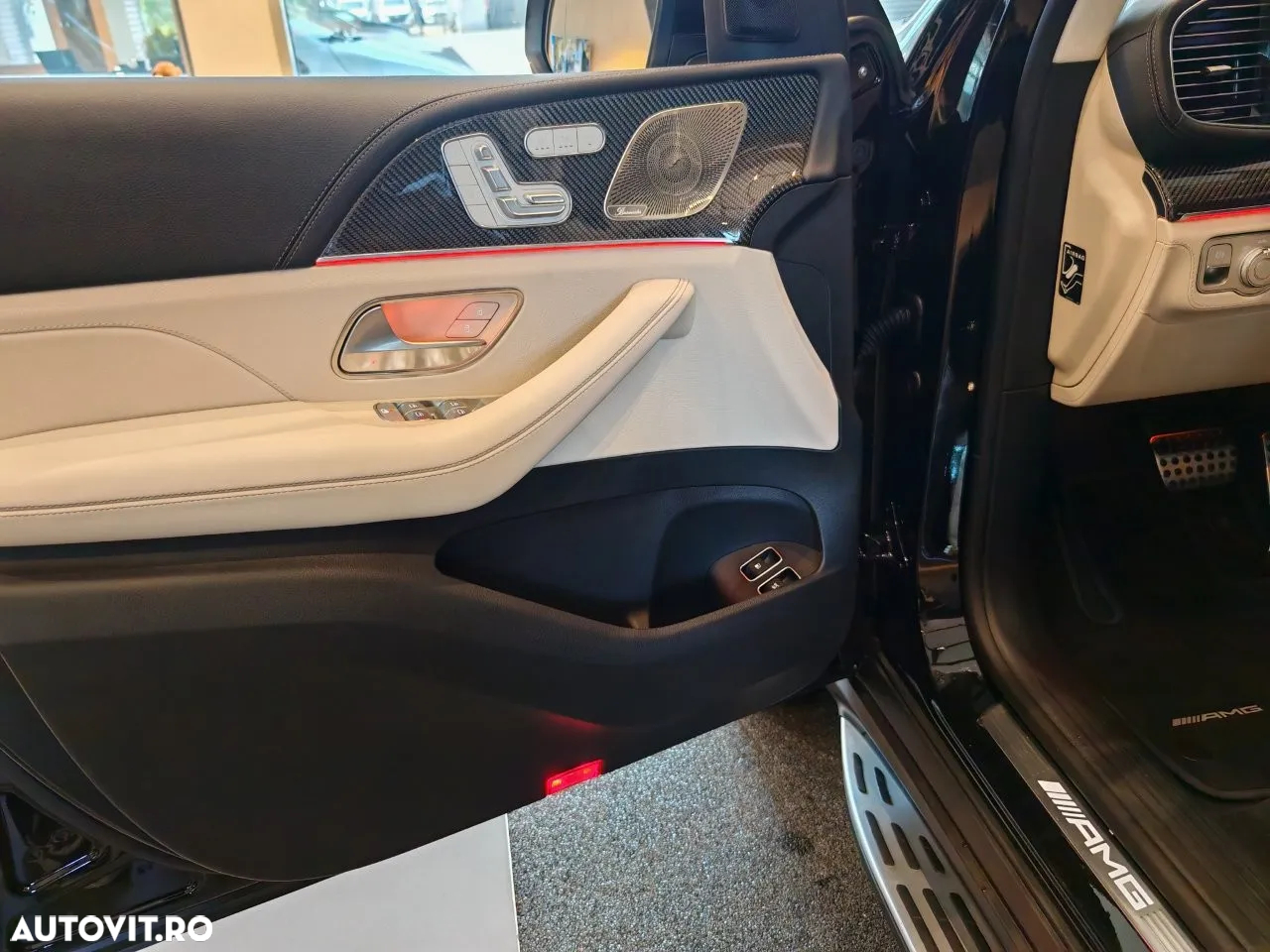 Mercedes-Benz GLE AMG 53 PHEV - 16