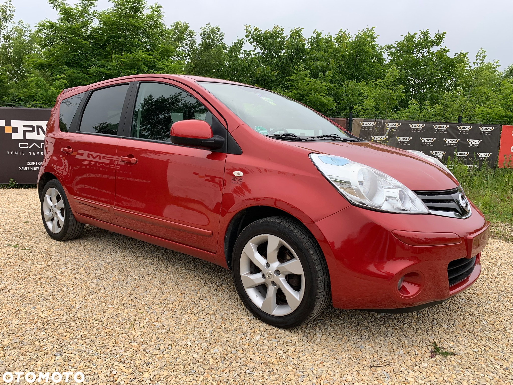 Nissan Note 1.4 I-Way - 2
