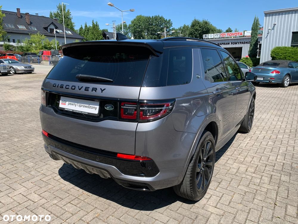 Land Rover Discovery Sport 1.5 P300e PHEV R-Dynamic SE - 7