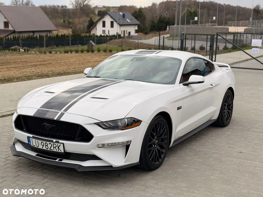 Ford Mustang - 10