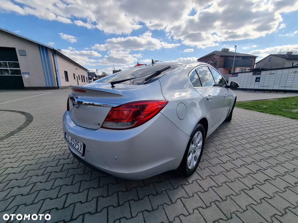 Opel Insignia 2.0 CDTI Active - 3