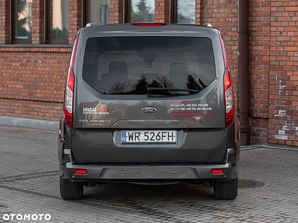 Ford Tourneo Connect - 8