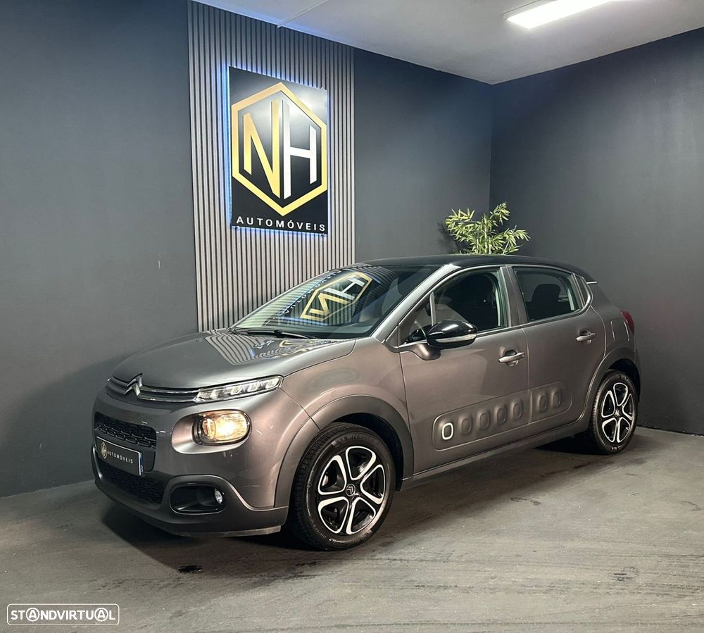 Citroën C3 1.2 PureTech Feel EAT6 - 2