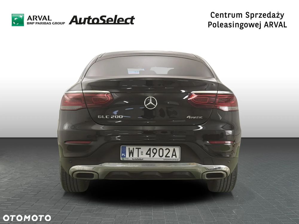 Mercedes-Benz GLC 350 e 4-Matic - 5