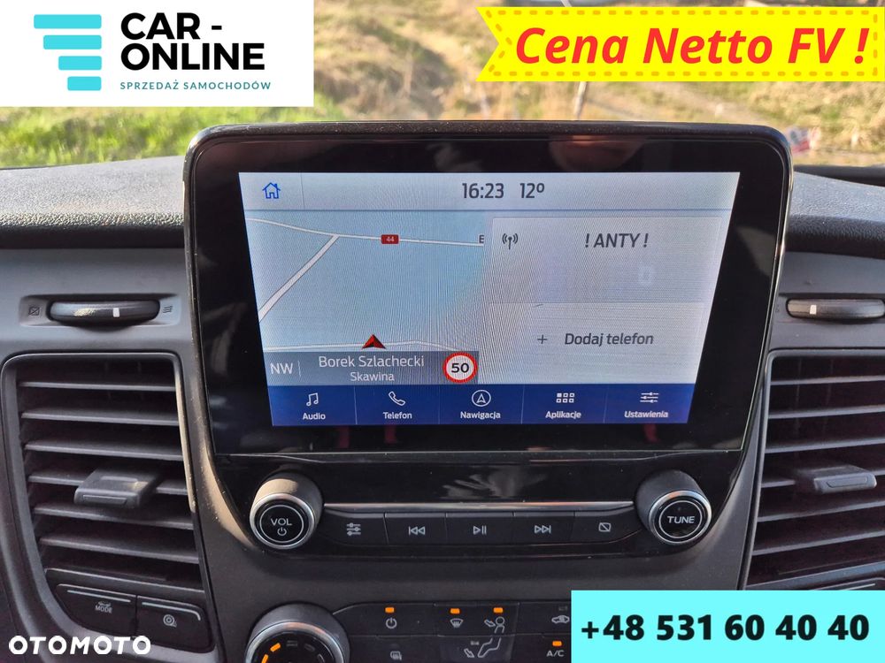 Ford Transit MK8 Lift - 28