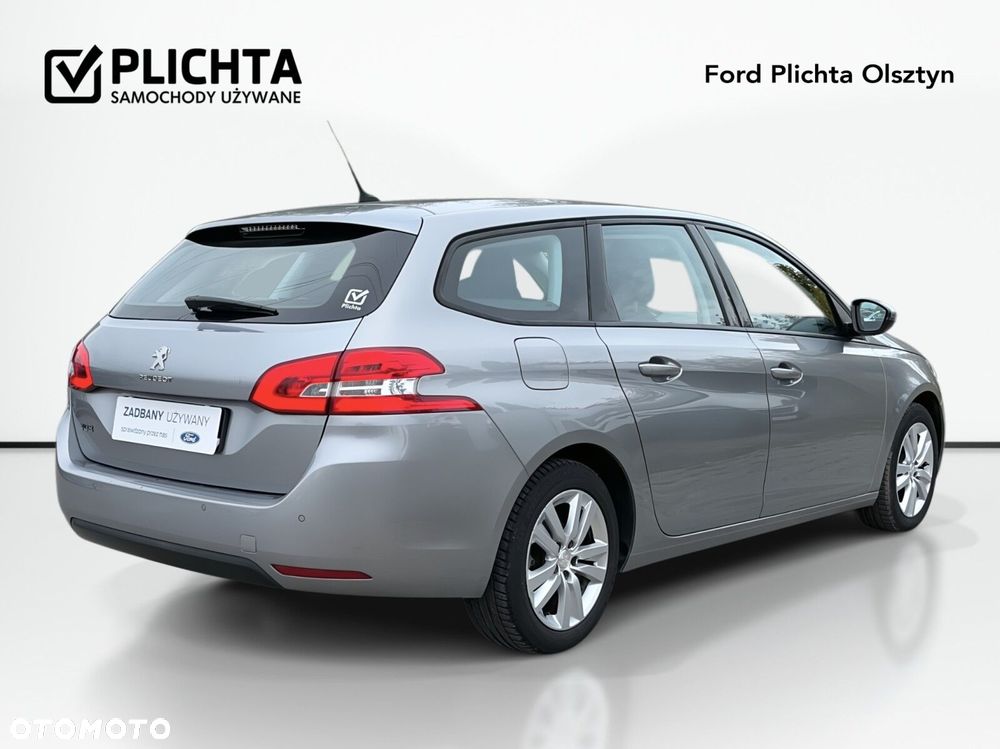 Peugeot 308 - 5