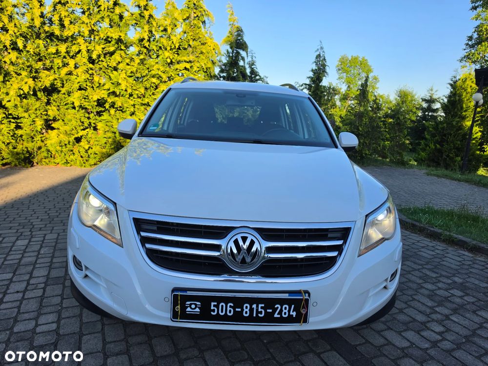 Volkswagen Tiguan 2.0 TDI DPF 4Motion Team - 2