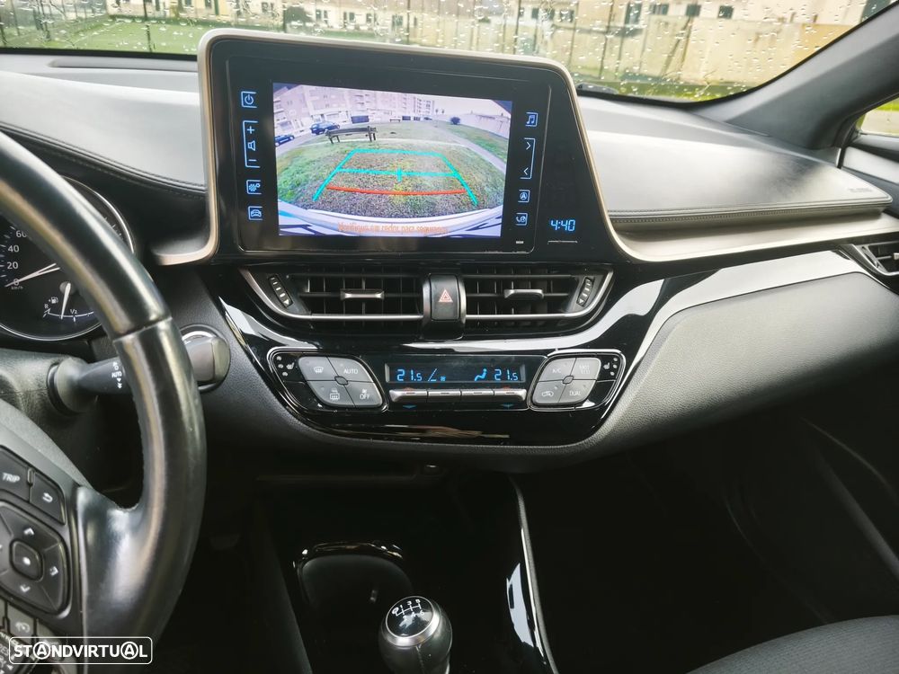Toyota C-HR 1.2 Turbo Style - 12