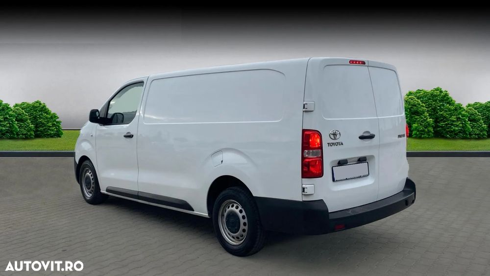 Toyota Proace - 3