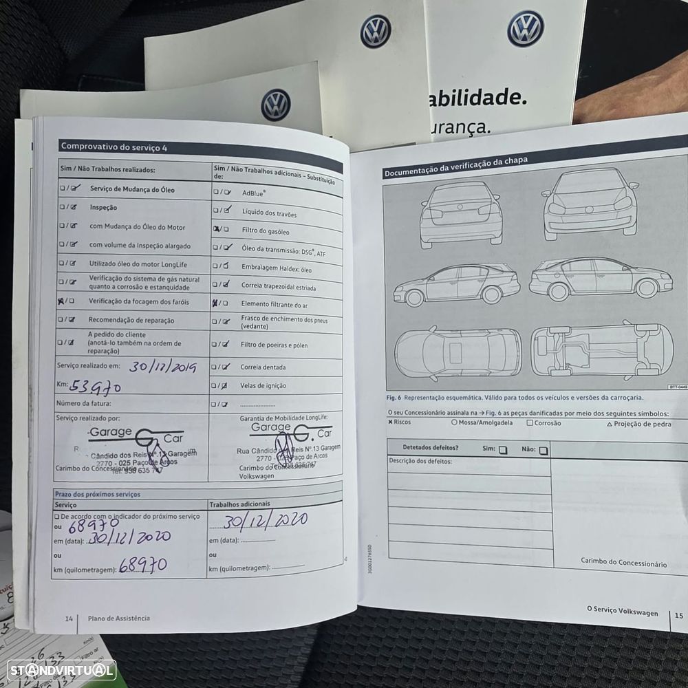 VW Golf Variant 1.6 TDi GPS Edition - 39