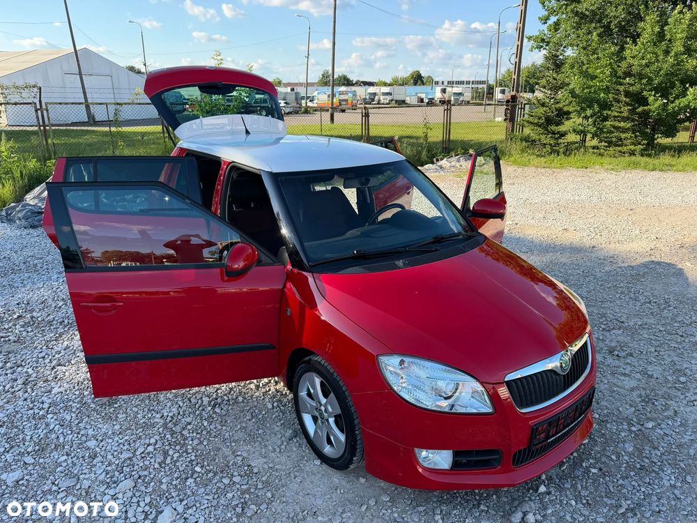 Skoda Fabia 1.4 16V Sport - 10