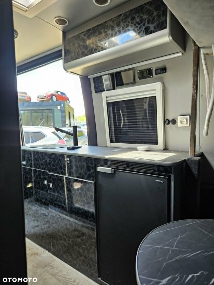 Iveco DAILY  2.3 DIESEL  2017 ROK  KAMPER - 6