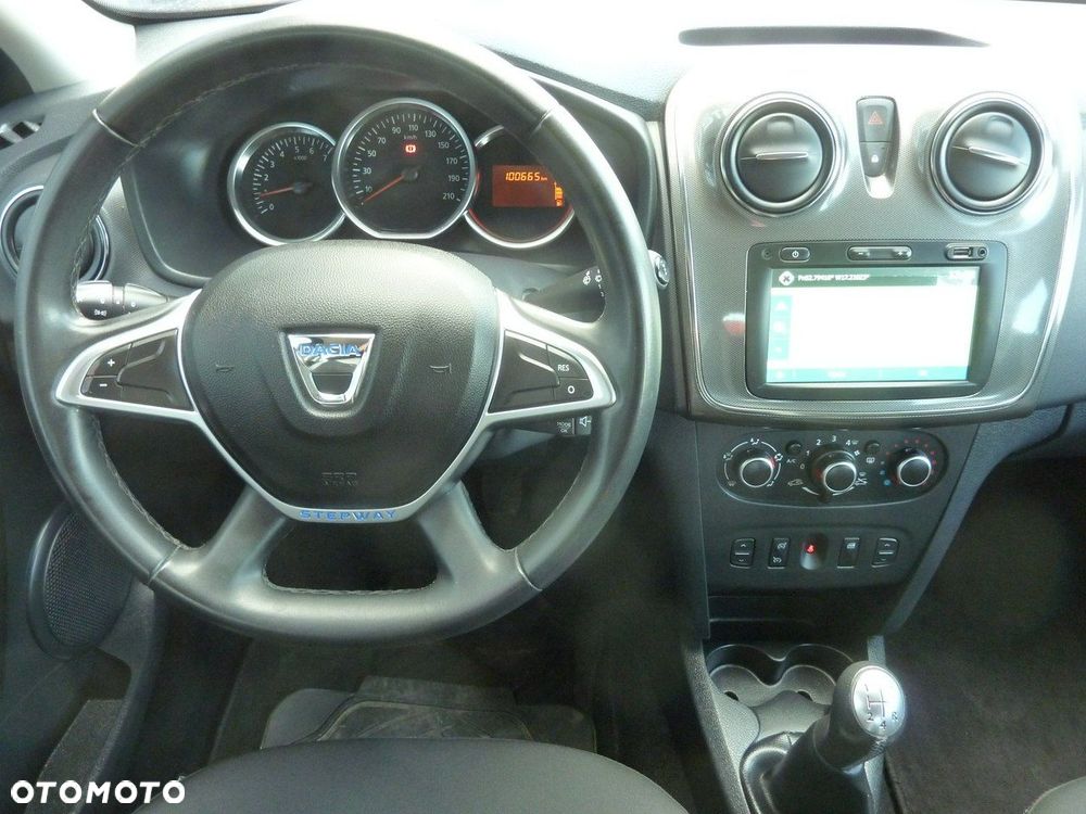 Dacia Sandero Stepway - 18