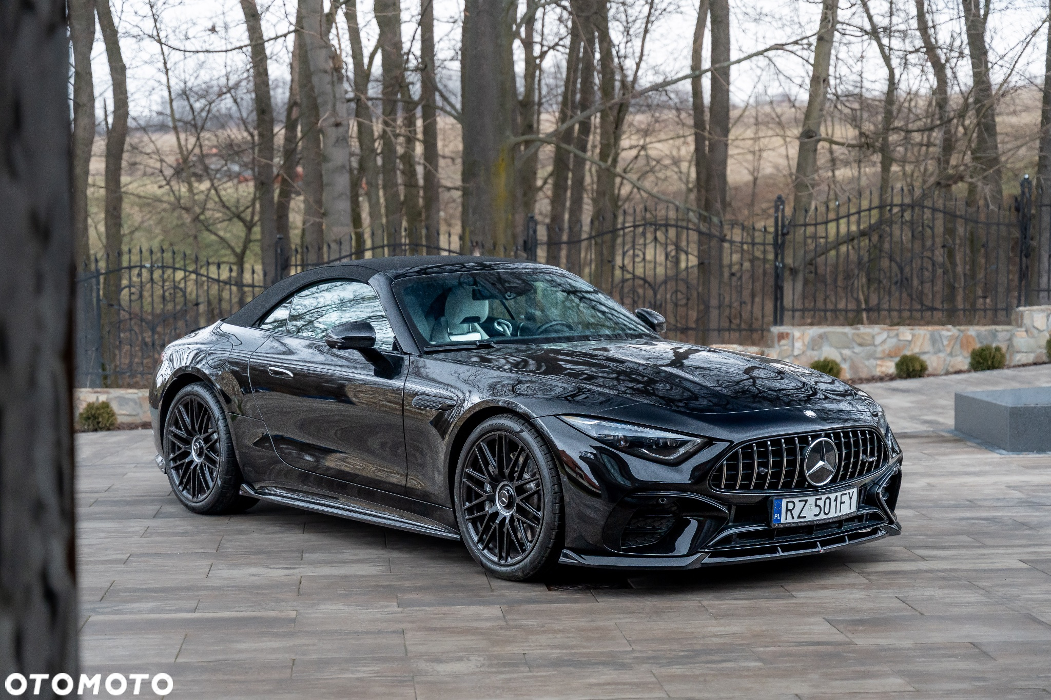Mercedes-Benz SL AMG 43 - 2