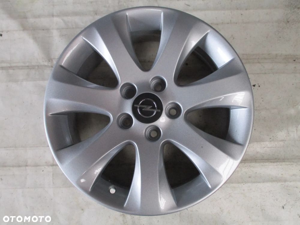 FELGI ALUMINIOWE 16 OPEL ASTRA CORSA MERIVA VECTRA ET37 - 2