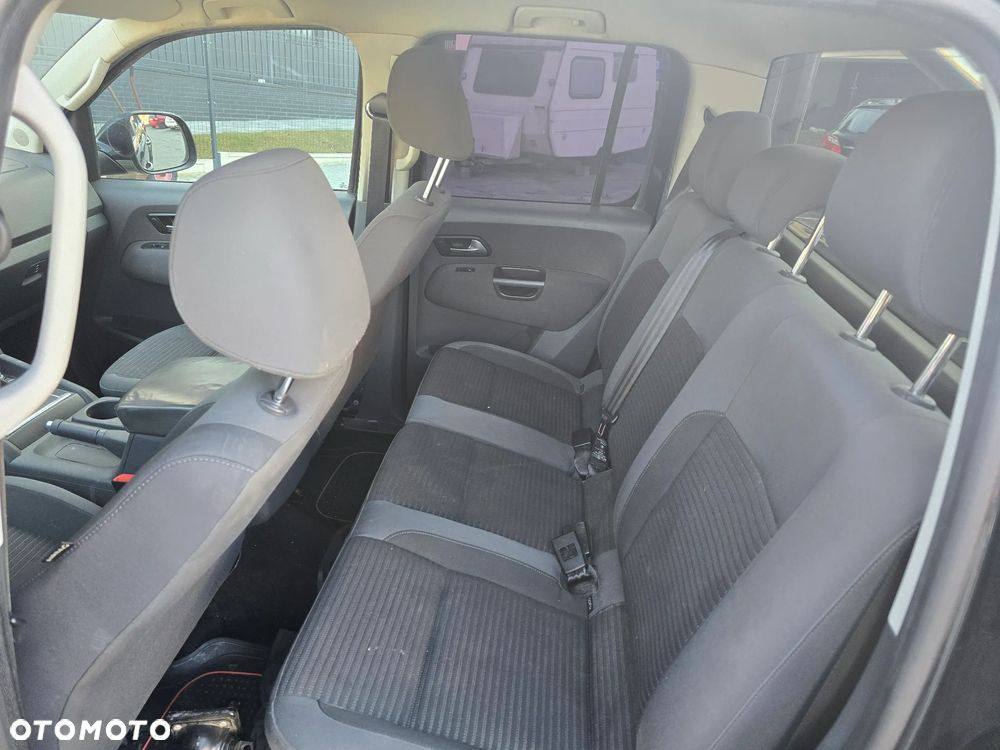 Volkswagen Amarok Double Cab 2.0 BiTDi 4MOTION Highline - 13