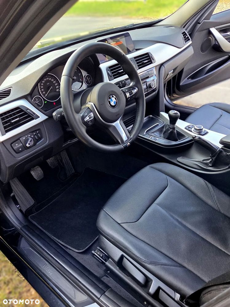 BMW Seria 3 316d Edition Luxury Line Purity - 21