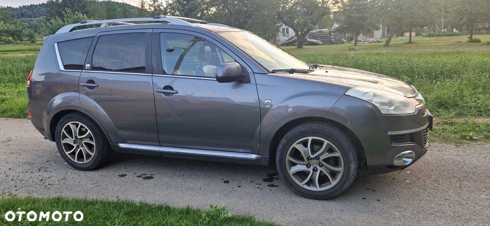 Citroën C-Crosser - 1