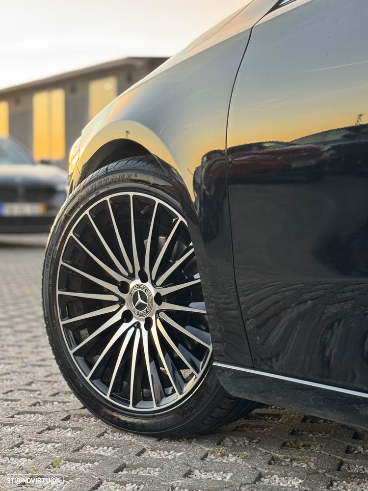 Mercedes-Benz A 180 d Style Aut. - 9