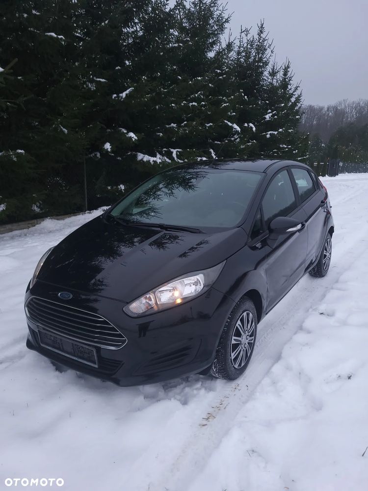 Ford Fiesta 1.5 TDCi Titanium - 1