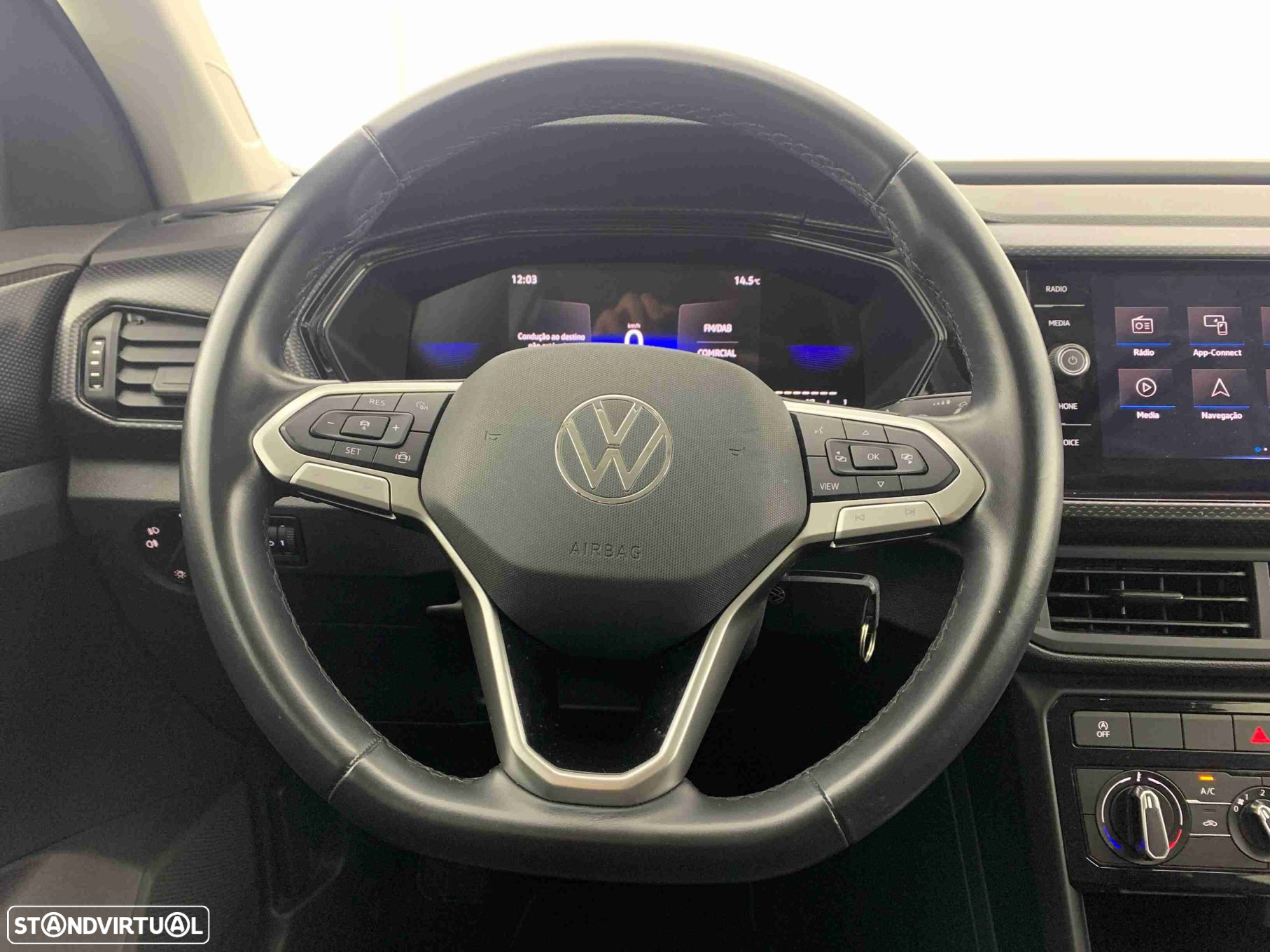VW T-Cross 1.0 TSI Freestyle - 12