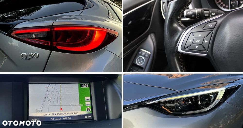Infiniti Q30 - 22