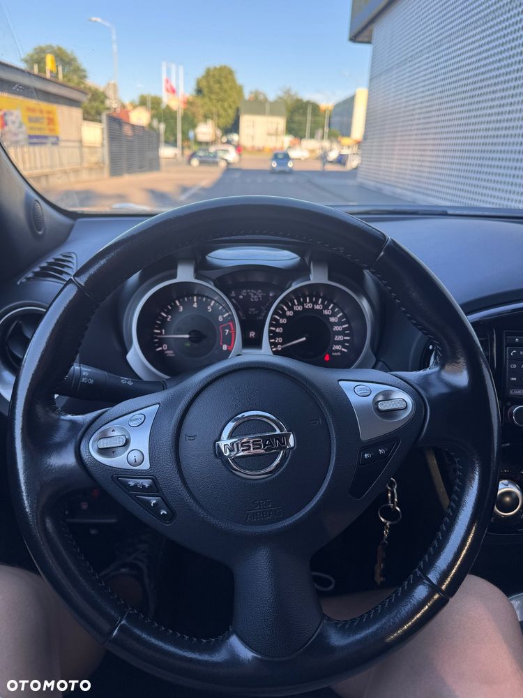 Nissan Juke 1.6 CVT Tekna - 18
