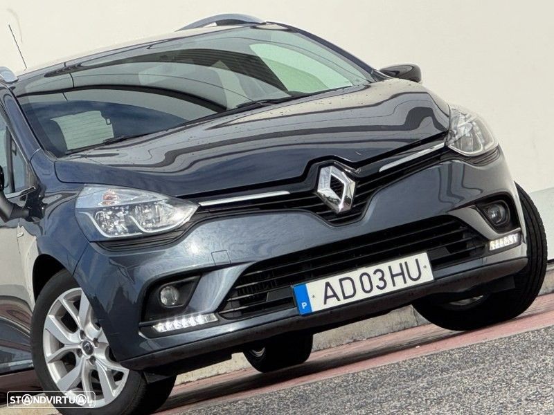 Renault Clio Sport Tourer 0.9 TCE Limited - 37