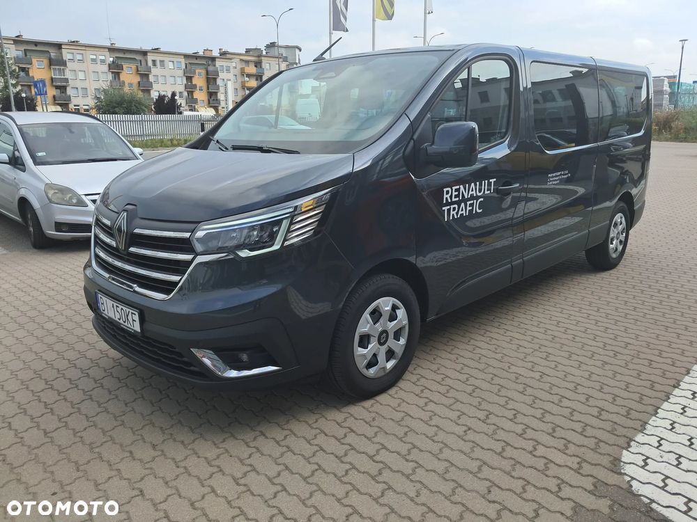 Renault Trafic - 2