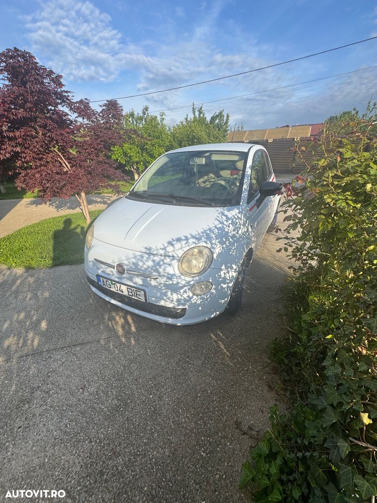 Fiat 500 1.2 Color Therapy - 10