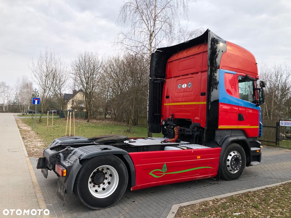 Scania R480 - 4
