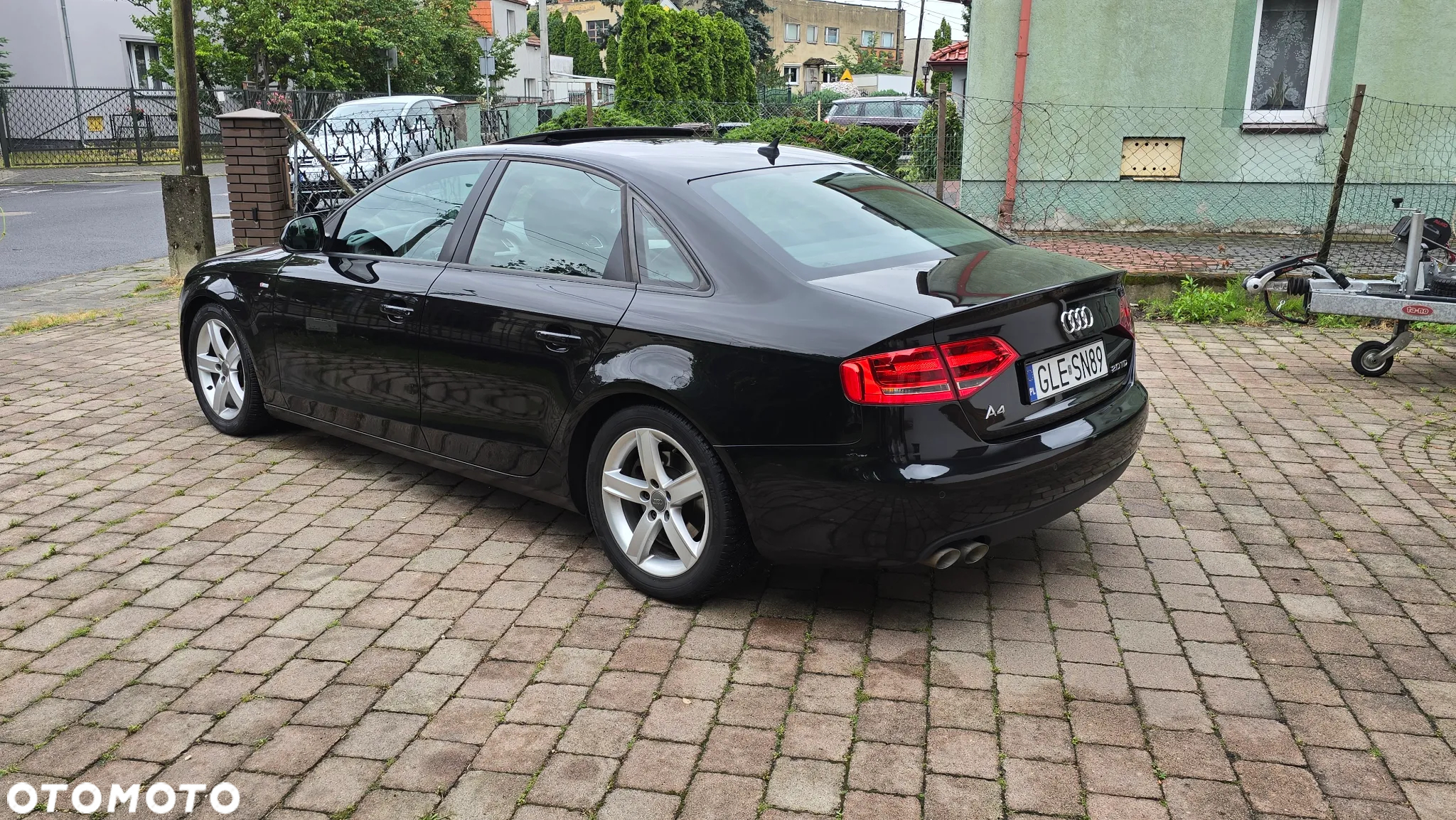 Audi A4 2.0 TDI Limited Edition Multitr - 14