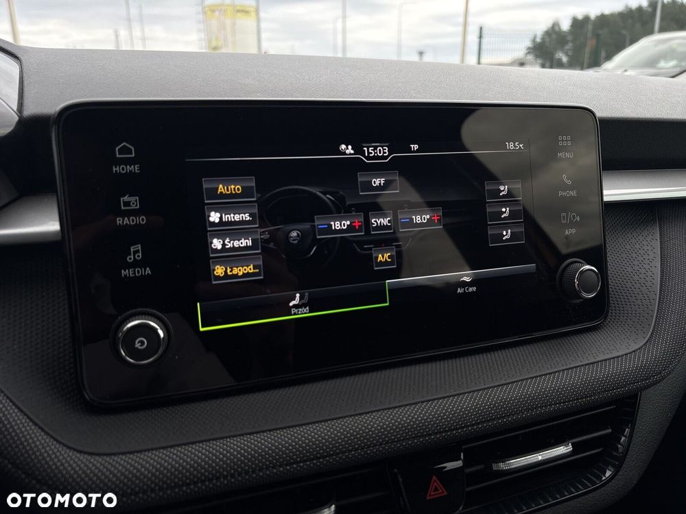 Skoda Fabia 1.0 TSI Selection - 24