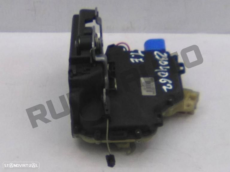 Fechadura Porta Trás Esquerda 3b483_9015an Seat Ibiza Iii (6l) - 6