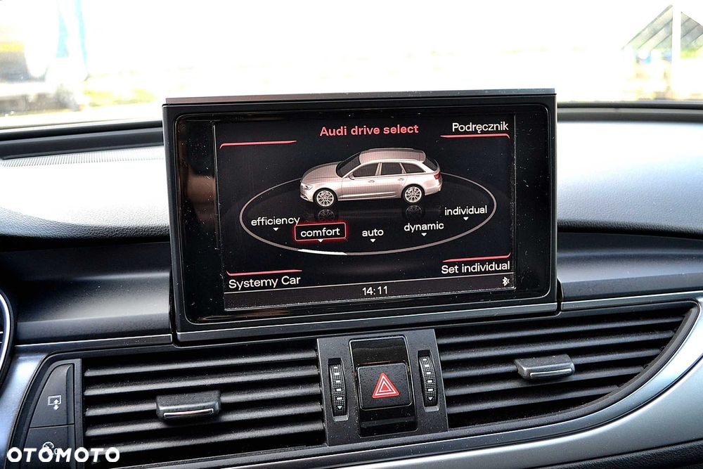 Audi A6 Avant - 14