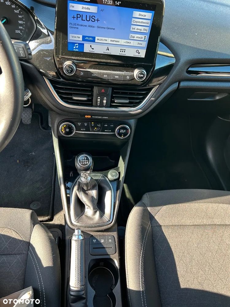 Ford Fiesta 1.0 EcoBoost GPF Active 1 - 12