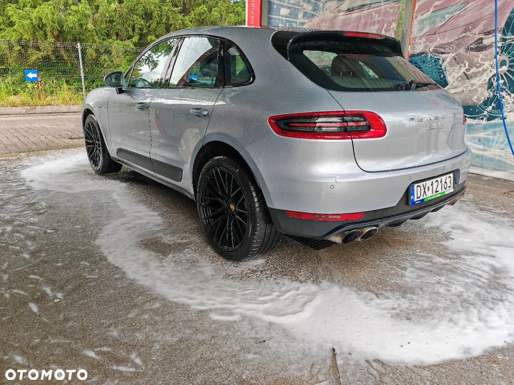 Porsche Macan S PDK - 9