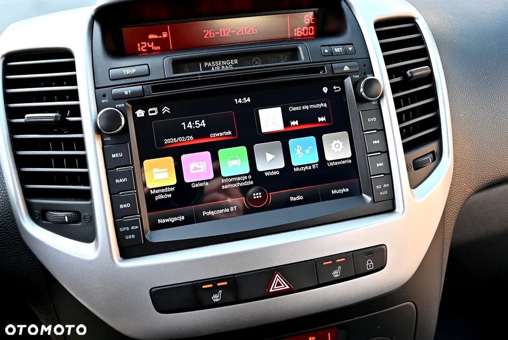 Kia Venga 1.4 CVVT Attract - 27