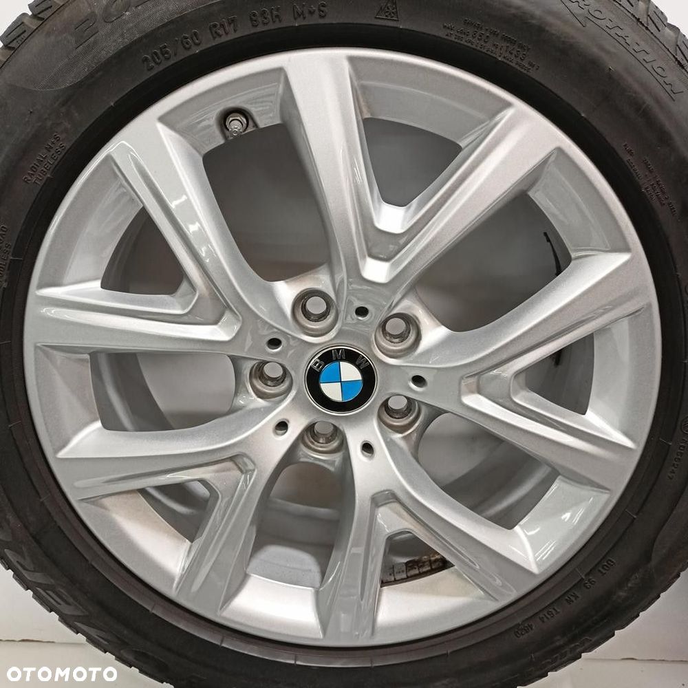 KOŁA 5x112 17 BMW X1 F48 PIRELLI 6,5mm (F7204) - 3