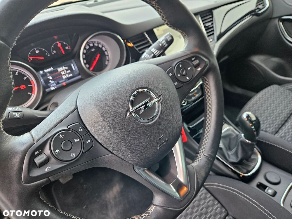 Opel Astra 1.4 Turbo Dynamic - 19