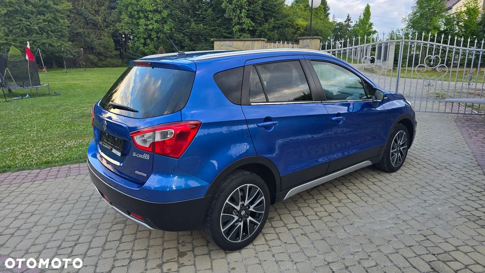 Suzuki S-Cross - 6