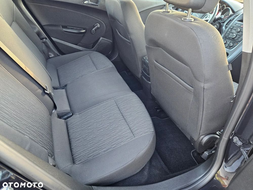 Opel Astra 1.4 Turbo Active - 17