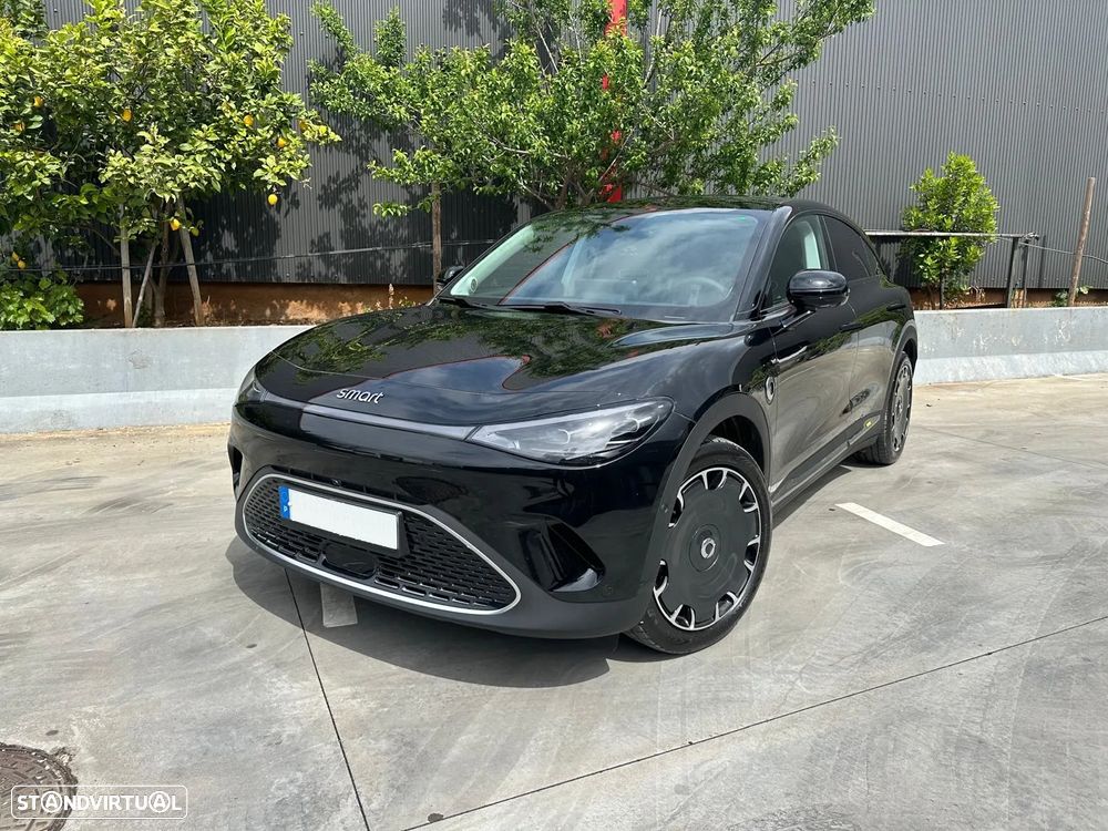 Smart #3 66 kWh Premium - 3