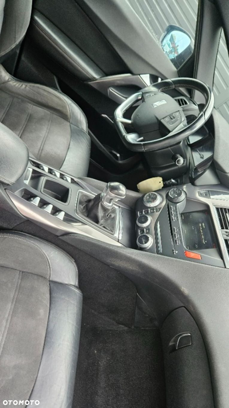 Citroën DS5 - 27
