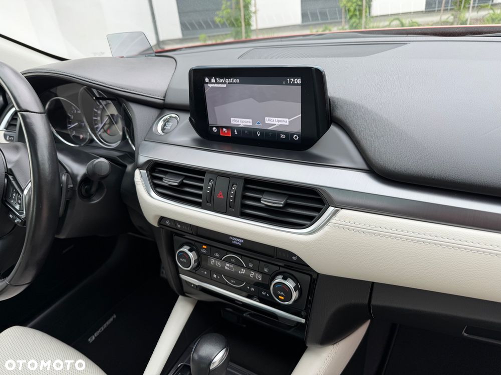 Mazda 6 2.5 SKYACTIV-G Sports-Line - 35