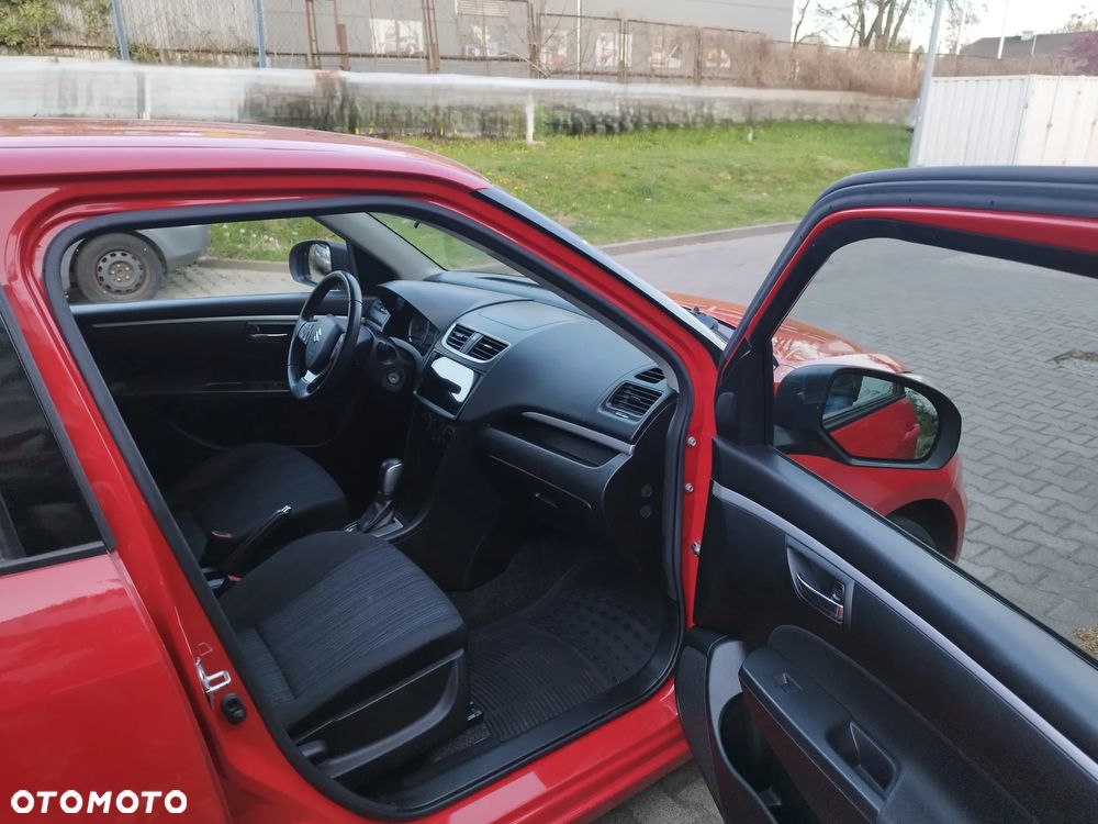 Suzuki Swift 1.2 Comfort Plus - 15