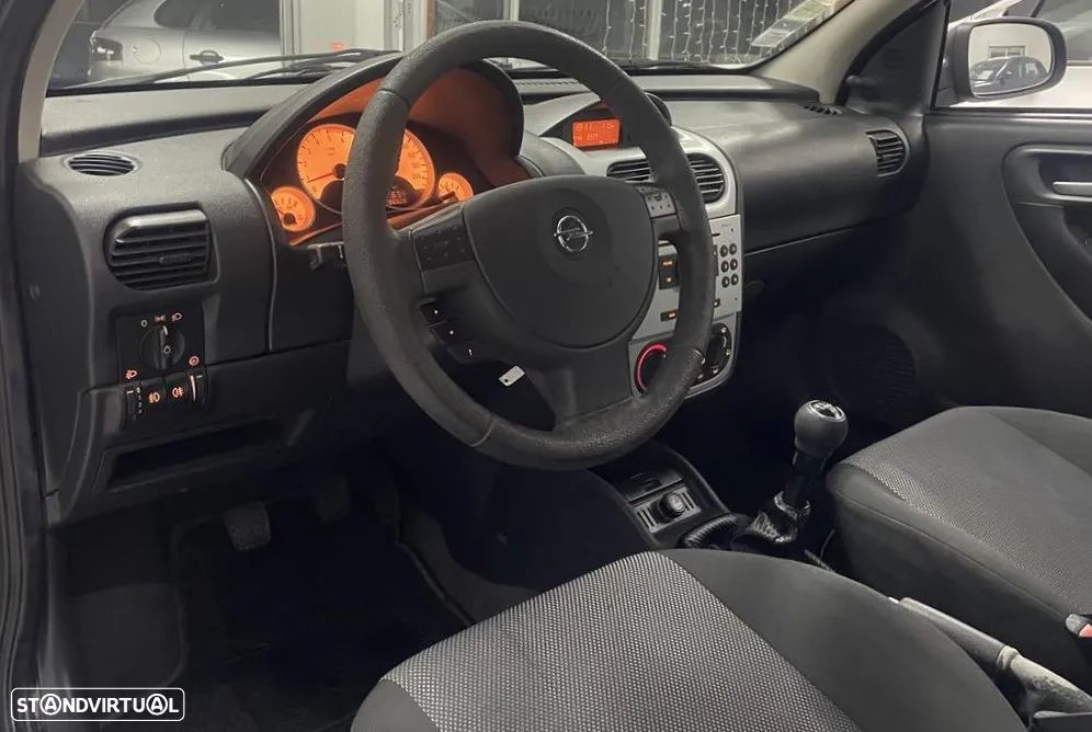 Opel Corsa 1.3 CDTi Silver - 15