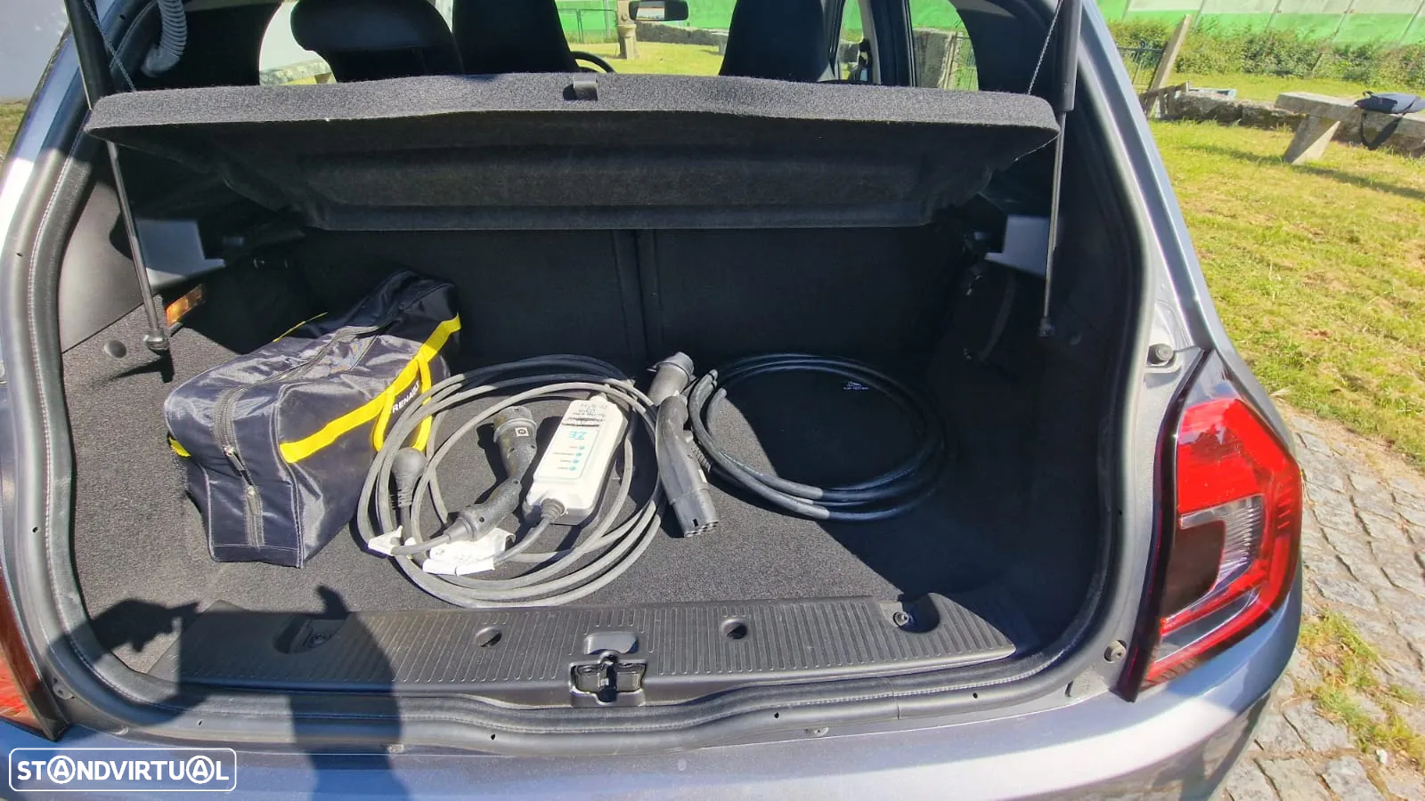 Renault Twingo Electric Equilibre - 8