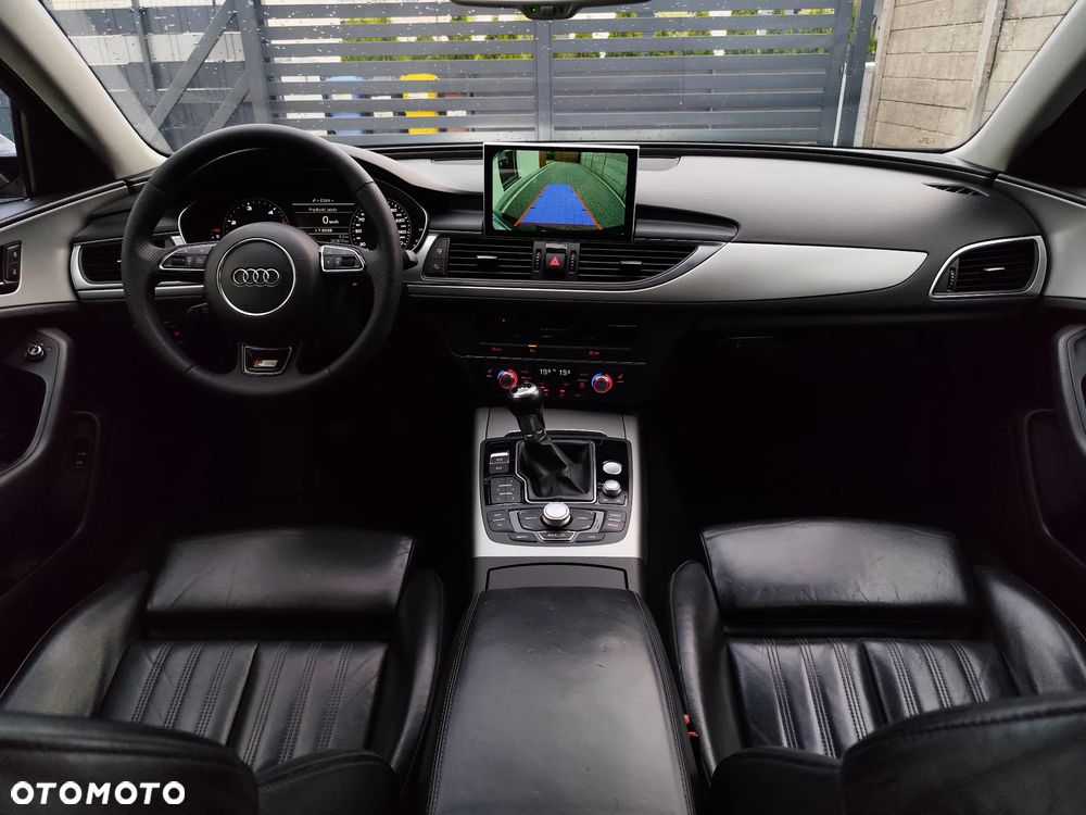 Audi A6 Avant 2.0 TDI Ultra - 6